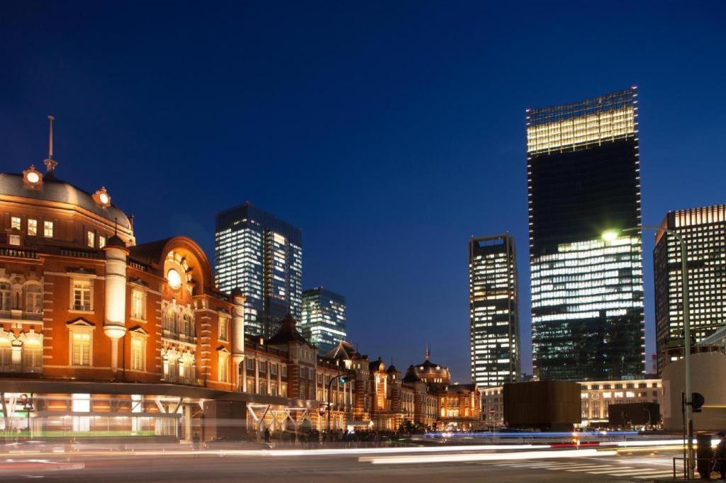 Hotel Le Port Kojimachi Präfektur Tokio Exterior foto
