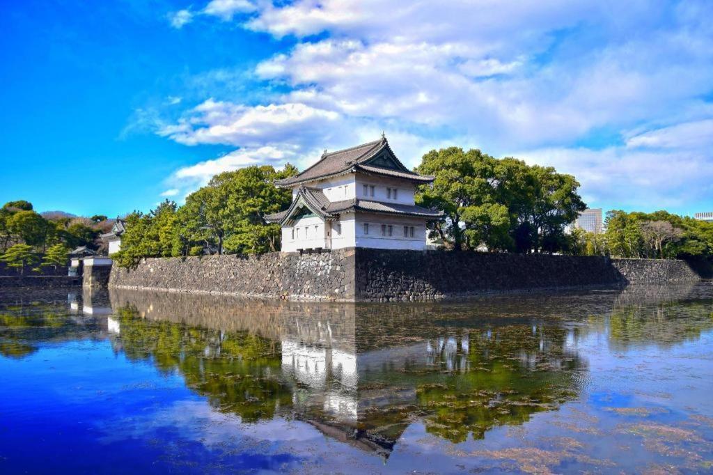 Hotel Le Port Kojimachi Präfektur Tokio Exterior foto